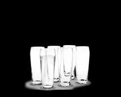 Holmegaard Vannglass*Perfection Vannglass 45 cl klar 6 stk.