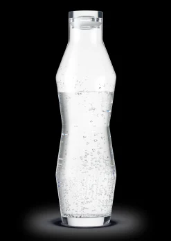 Holmegaard Karaffer*Perfection Vannkaraffel 1,1 l klar