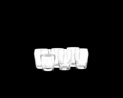 Holmegaard Vannglass*Perfection Vannglass 23 cl klar 6 stk.