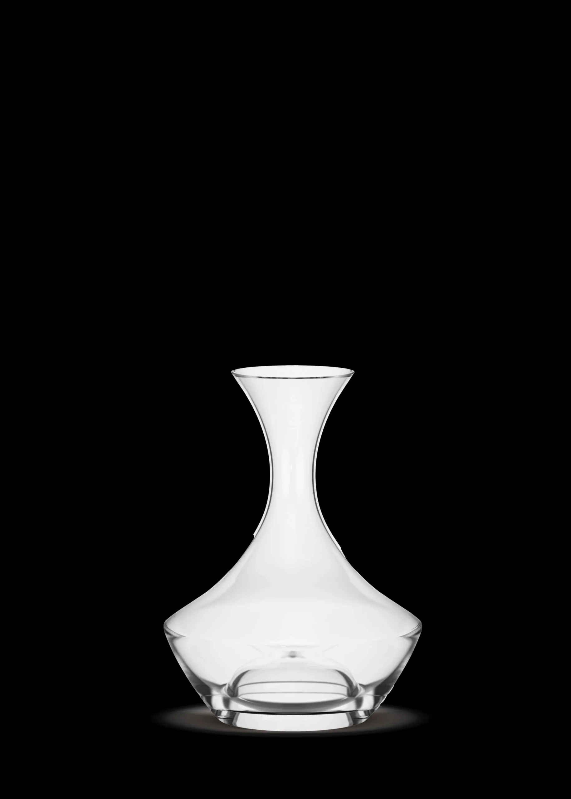 Holmegaard Karaffer*Perfection Vinkaraffel 2,2 l klar