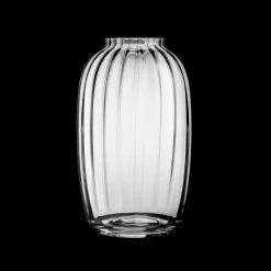 Holmegaard Vaser Og Urtepotteskjulere*Primula Vase H25.5 klar