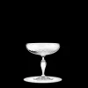 Holmegaard Champagneglass*Regina Champagneglass 25 cl klar