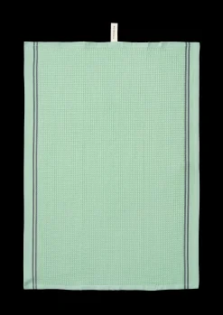 Rosendahl Kjøkkenhåndklær|Kjøkkenhåndklær*Holmegaard Textiles Alpha Kjøkkenhåndkle 50x70 cm mint