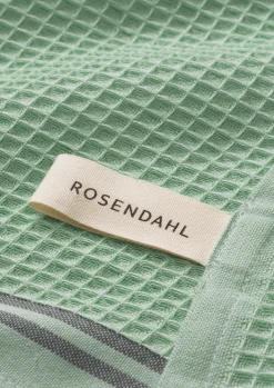 Rosendahl Kjøkkenhåndklær|Kjøkkenhåndklær*Holmegaard Textiles Alpha Kjøkkenhåndkle 50x70 cm mint