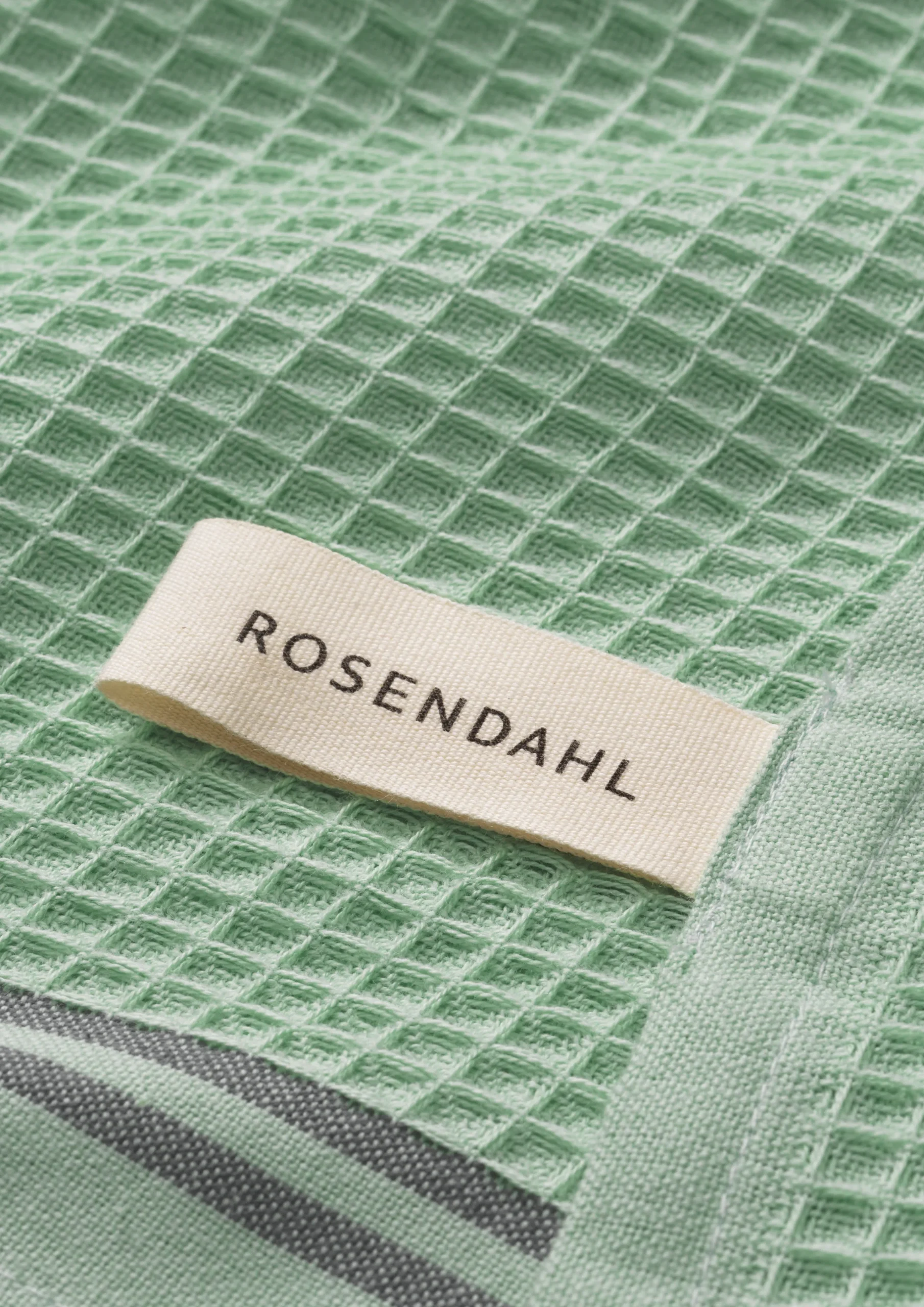 Rosendahl Kjøkkenhåndklær|Kjøkkenhåndklær*Holmegaard Textiles Alpha Kjøkkenhåndkle 50x70 cm mint