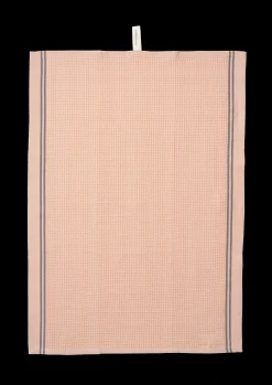 Rosendahl Kjøkkenhåndklær|Kjøkkenhåndklær*Holmegaard Textiles Alpha Kjøkkenhåndkle 50x70 cm blush