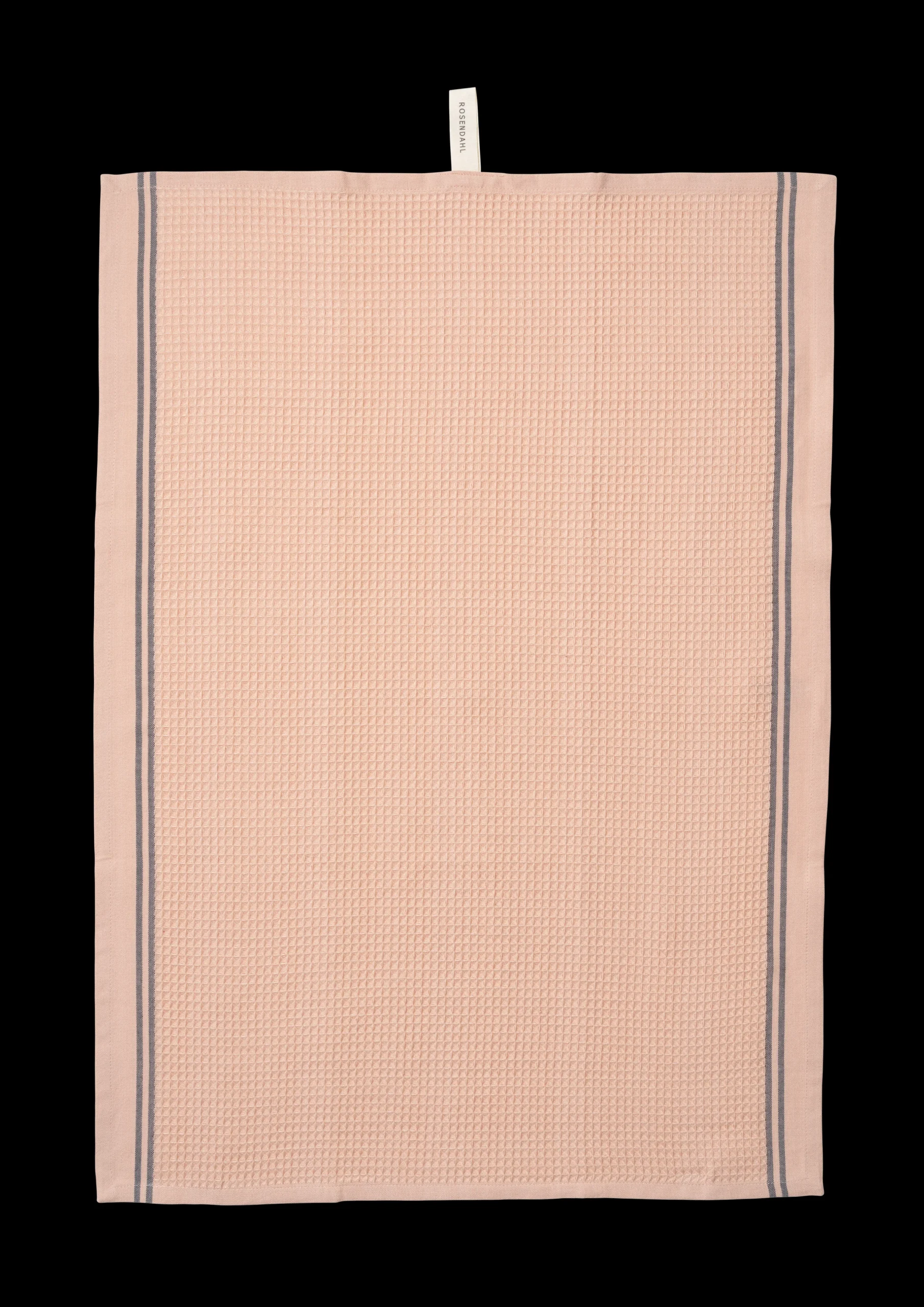 Rosendahl Kjøkkenhåndklær|Kjøkkenhåndklær*Holmegaard Textiles Alpha Kjøkkenhåndkle 50x70 cm blush