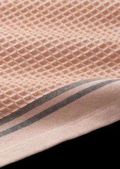 Rosendahl Kjøkkenhåndklær|Kjøkkenhåndklær*Holmegaard Textiles Alpha Kjøkkenhåndkle 50x70 cm blush