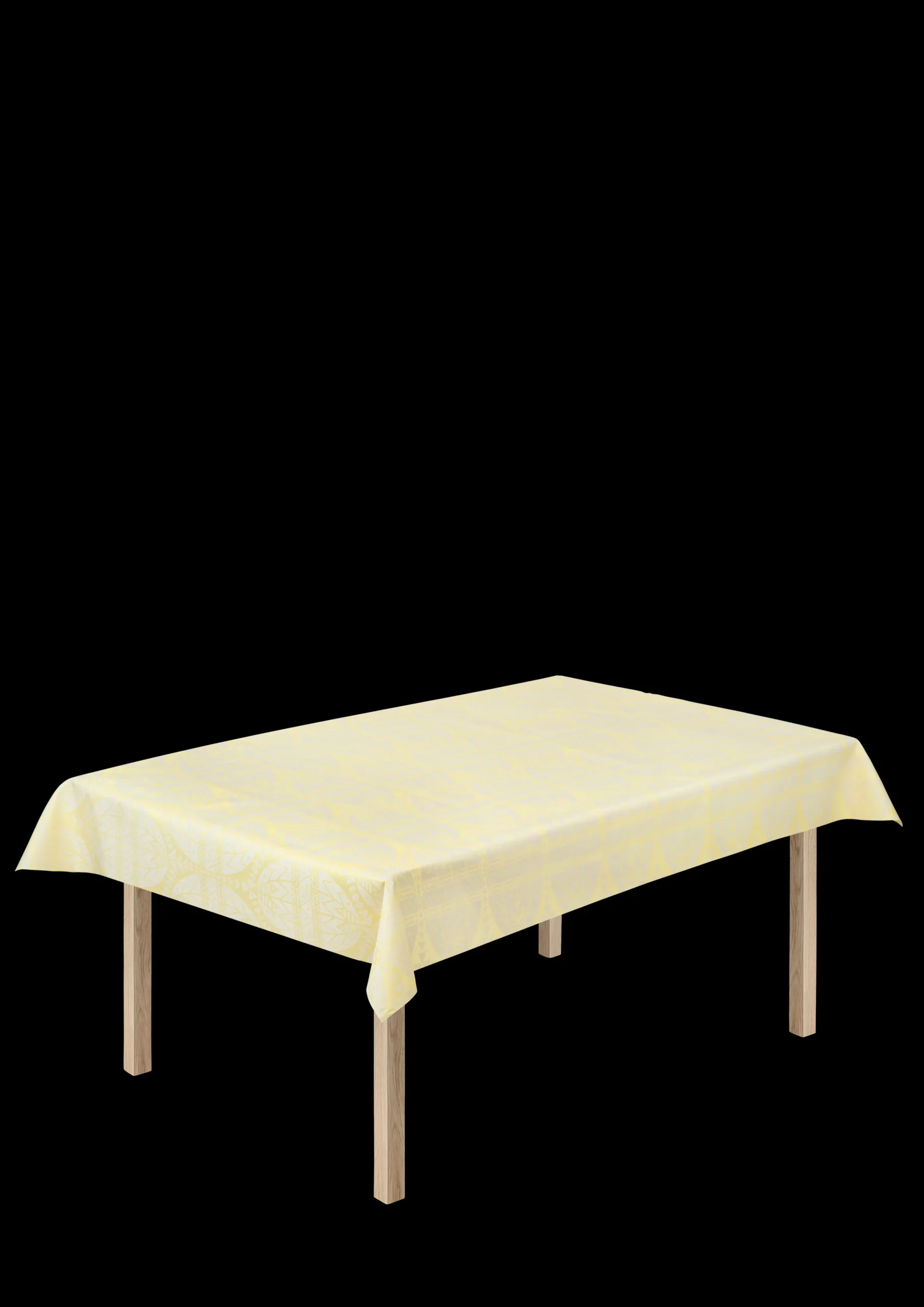 Rosendahl Duker|Duker*Holmegaard Textiles Easter Akrylduk B140 cm gul