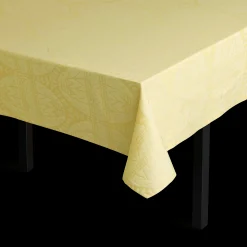 Rosendahl Duker|Duker*Holmegaard Textiles Easter Damaskduk 150x370 cm gul