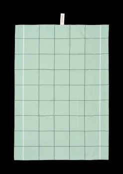 Rosendahl Kjøkkenhåndklær|Kjøkkenhåndklær*Holmegaard Textiles Gamma Kjøkkenhåndkle 50x70 cm mint