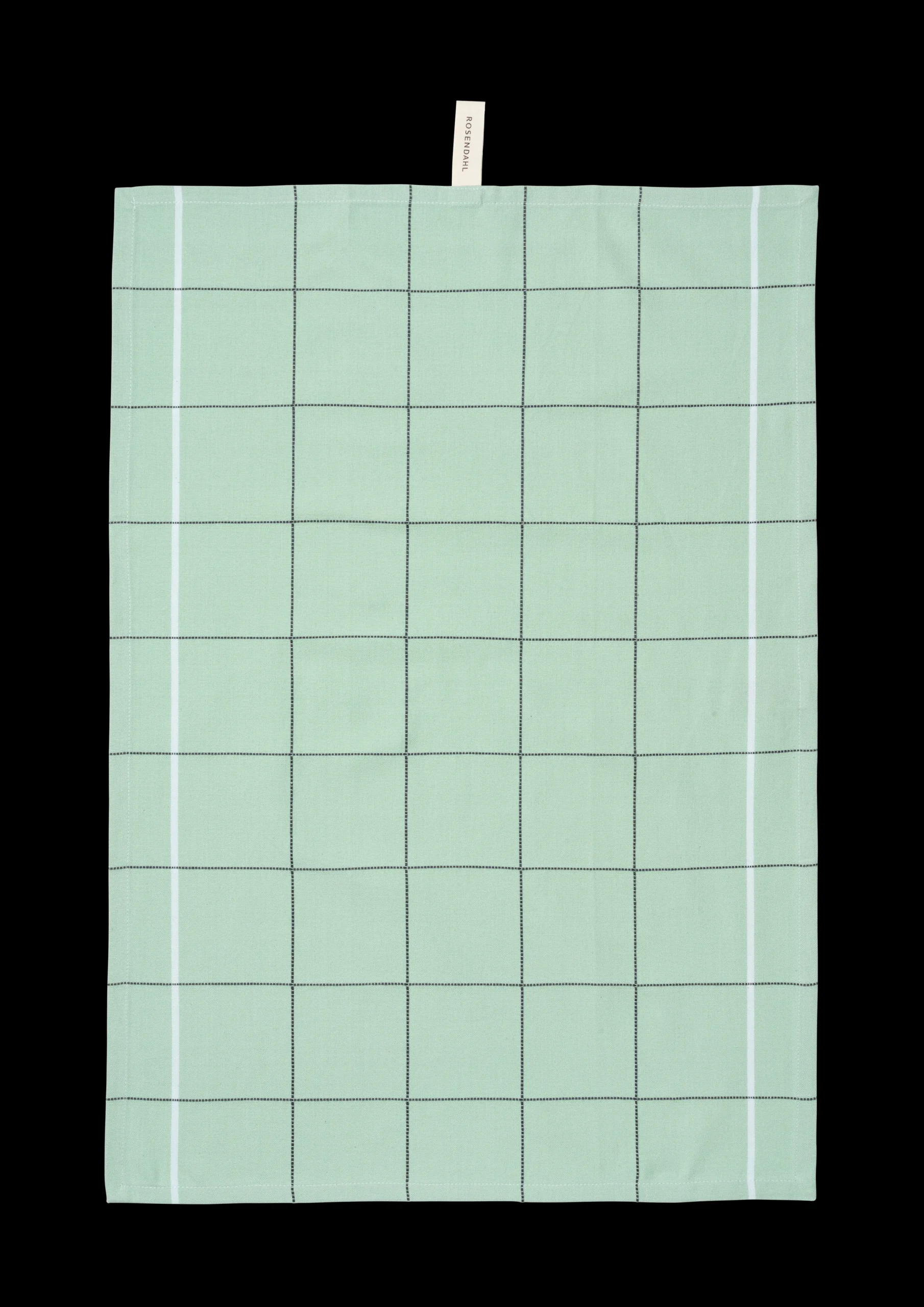 Rosendahl Kjøkkenhåndklær|Kjøkkenhåndklær*Holmegaard Textiles Gamma Kjøkkenhåndkle 50x70 cm mint