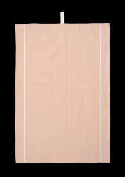 Rosendahl Kjøkkenhåndklær|Kjøkkenhåndklær*Holmegaard Textiles Gamma Kjøkkenhåndkle 50x70 cm blush