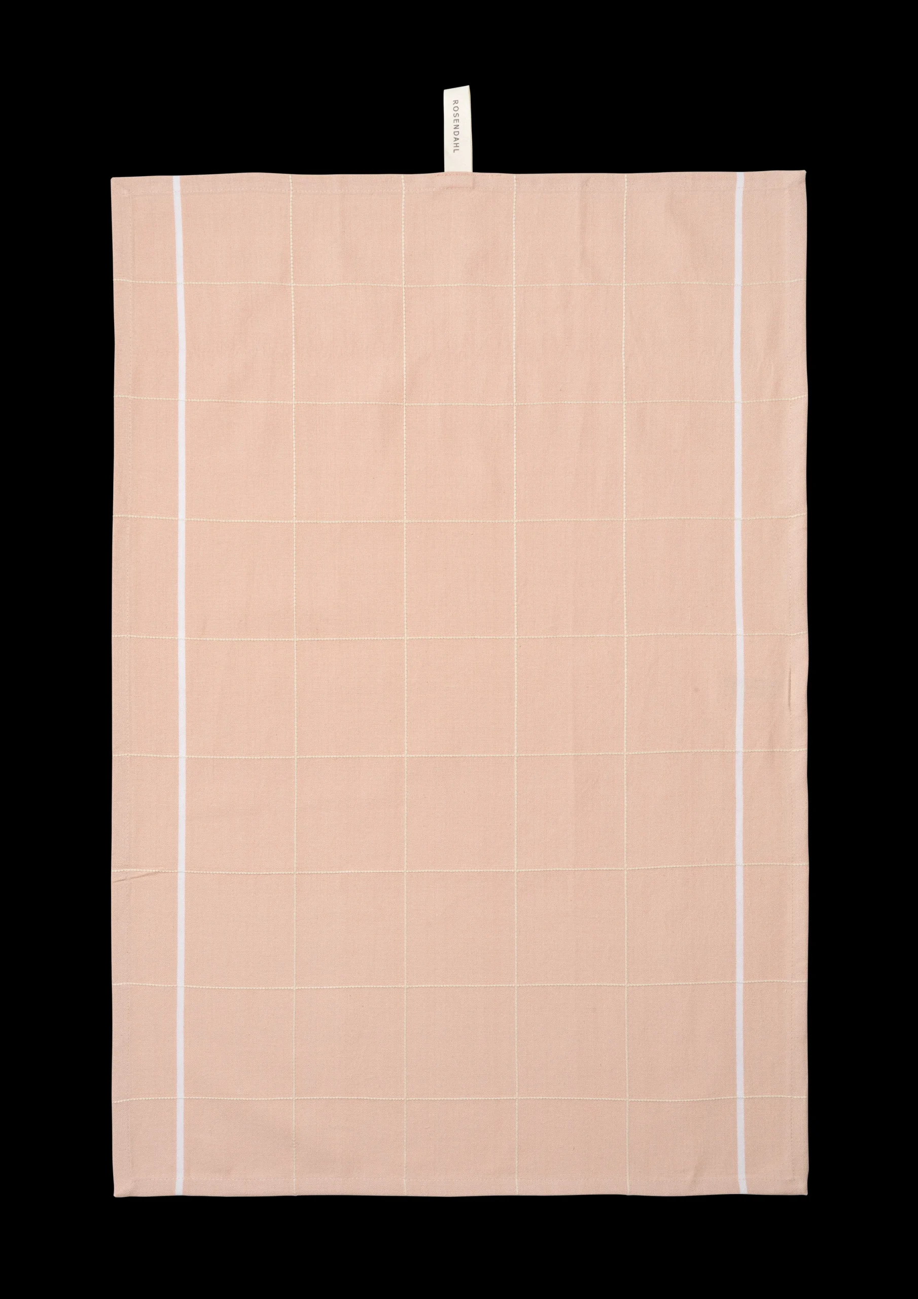 Rosendahl Kjøkkenhåndklær|Kjøkkenhåndklær*Holmegaard Textiles Gamma Kjøkkenhåndkle 50x70 cm blush