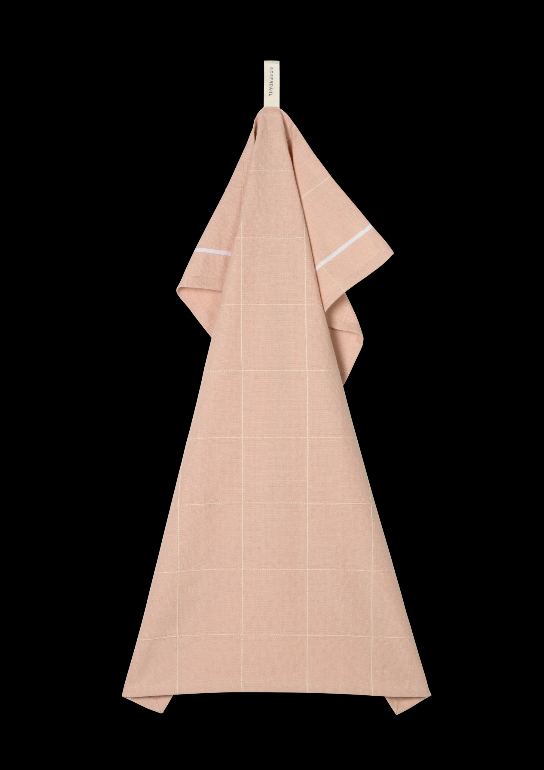 Rosendahl Kjøkkenhåndklær|Kjøkkenhåndklær*Holmegaard Textiles Gamma Kjøkkenhåndkle 50x70 cm blush