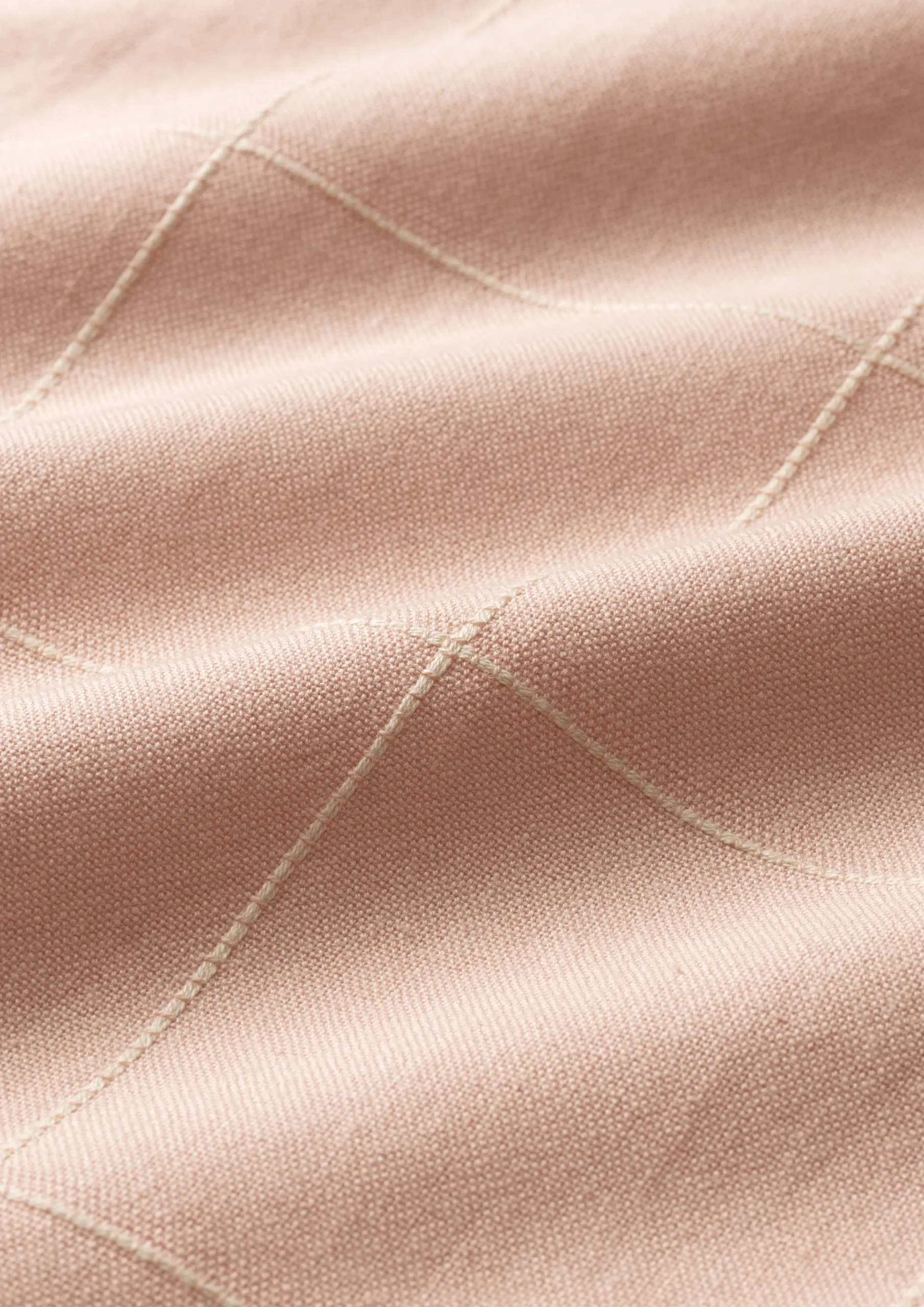 Rosendahl Kjøkkenhåndklær|Kjøkkenhåndklær*Holmegaard Textiles Gamma Kjøkkenhåndkle 50x70 cm blush
