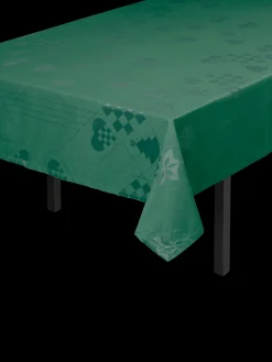 Rosendahl Duker|Duker*Holmegaard Textiles Natale Damaskduk 150x370 cm grønn