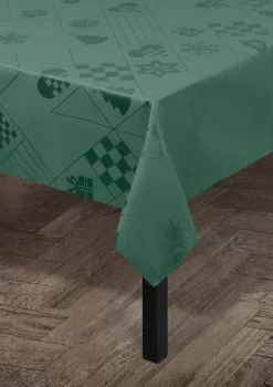 Rosendahl Duker|Duker*Holmegaard Textiles Natale Akrylduk B140 cm grønn