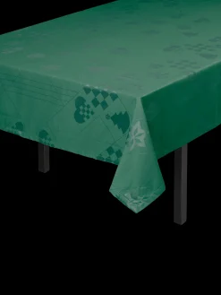 Rosendahl Duker|Duker*Holmegaard Textiles Natale Damaskduk 150x270 cm grønn