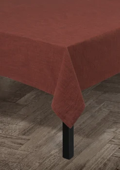 JUNA Duker|Duker*Basic duk, sjokoladebrun, 150 x 320 cm – Kjøp her