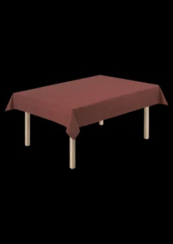 JUNA Duker|Duker*Basic duk, sjokoladebrun, 150 x 220 cm – Kjøp her