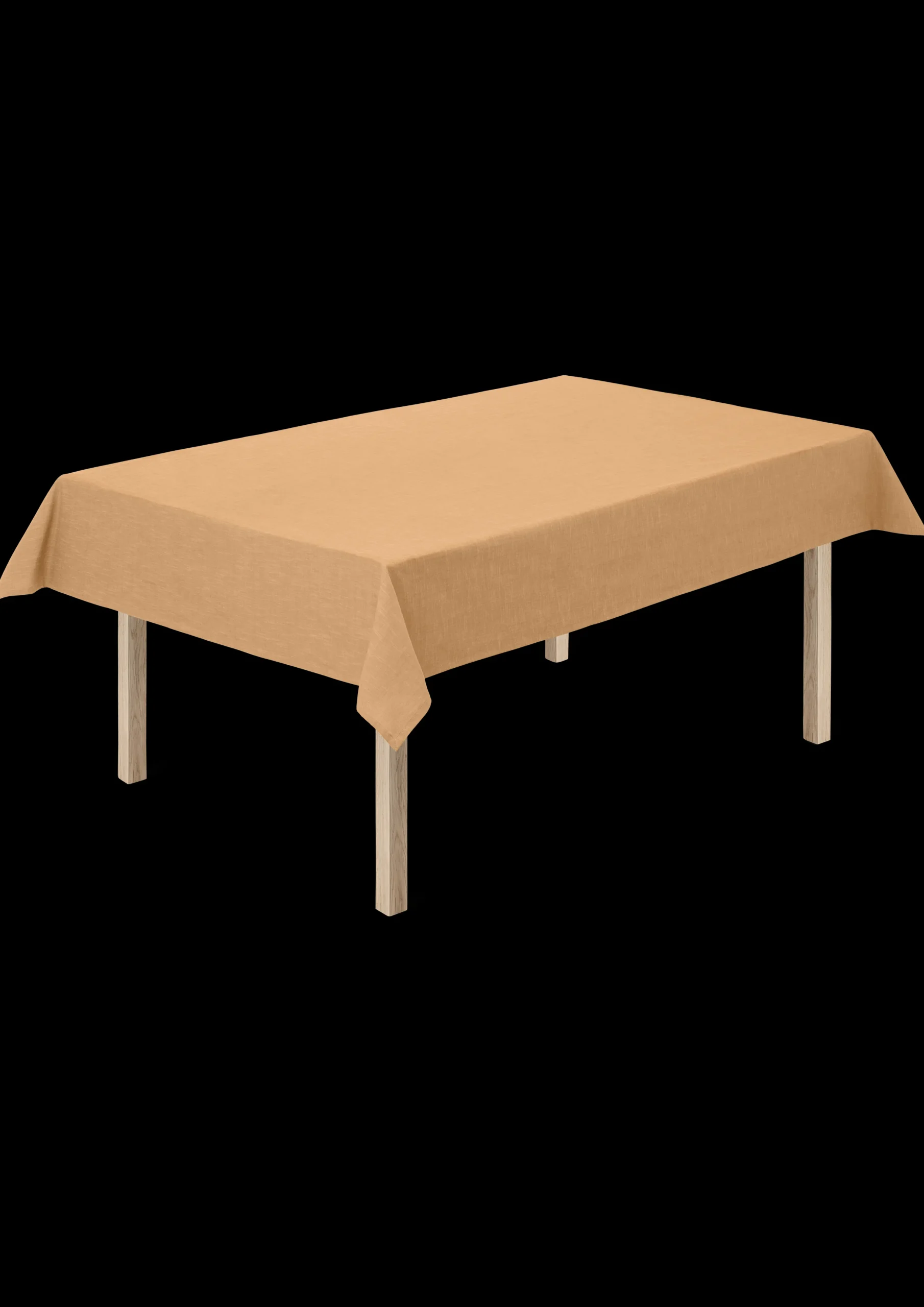 JUNA Duker|Duker*Basic-duk oker 150 x 270 cm – kjøp her