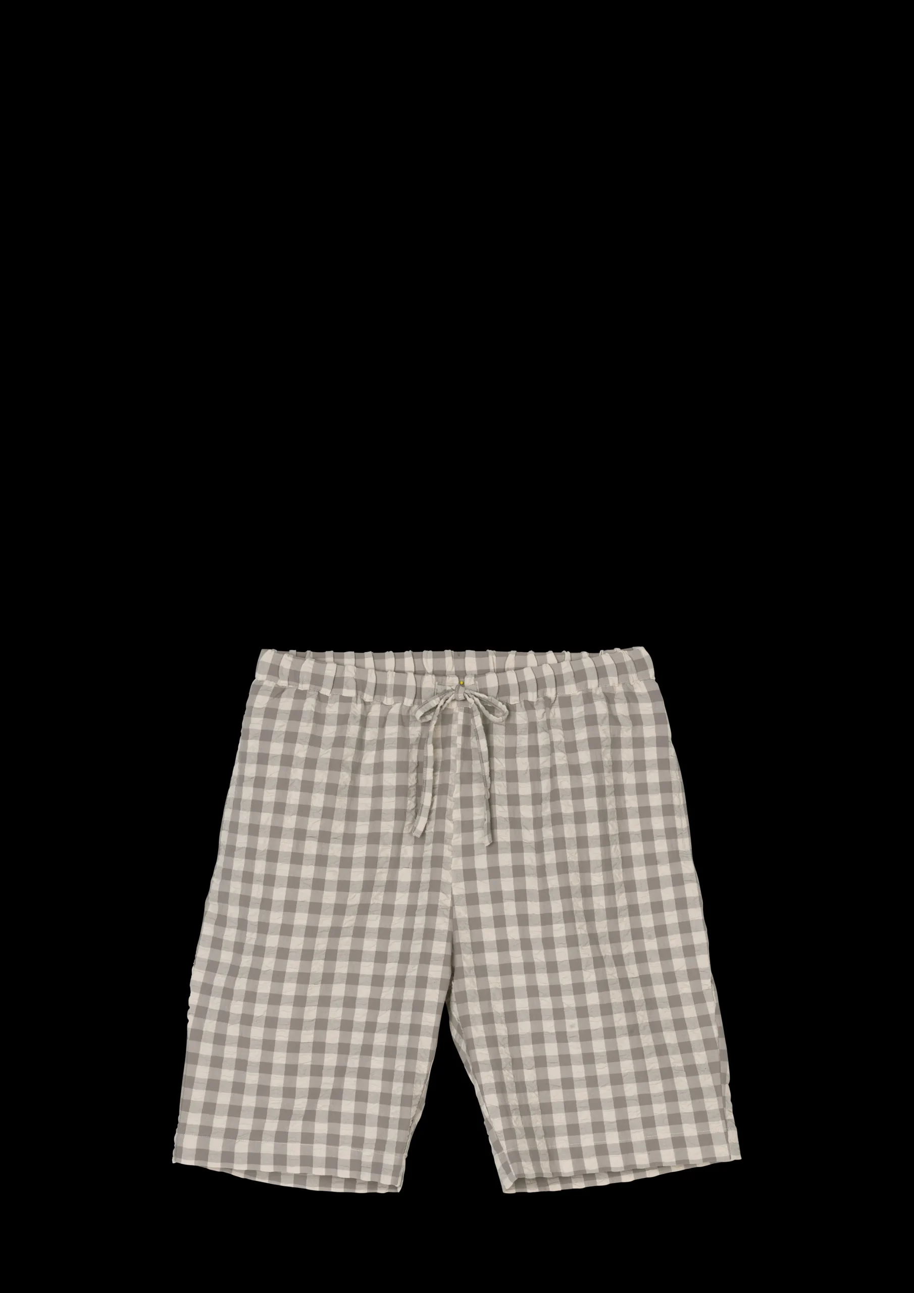 JUNA Nattøy|Shorts*Bæk&Bølge Ava shorts XS grå/bjørk