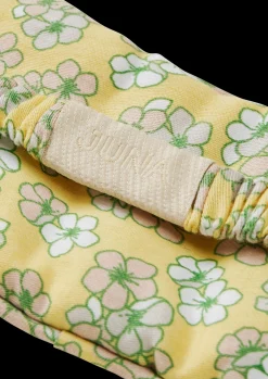 JUNA Sovemasker*Bæk&Bølge Dodo Sovemaske grønn/sand – Rosendahl.com