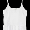 JUNA Nattøy|Topper*Bæk&Bølge Liv chemise S/M hvit/hvit