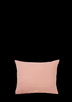 JUNA Putetrekk*Bæk&Bølge Putetrekk 70x50 cm lavendel/fersken
