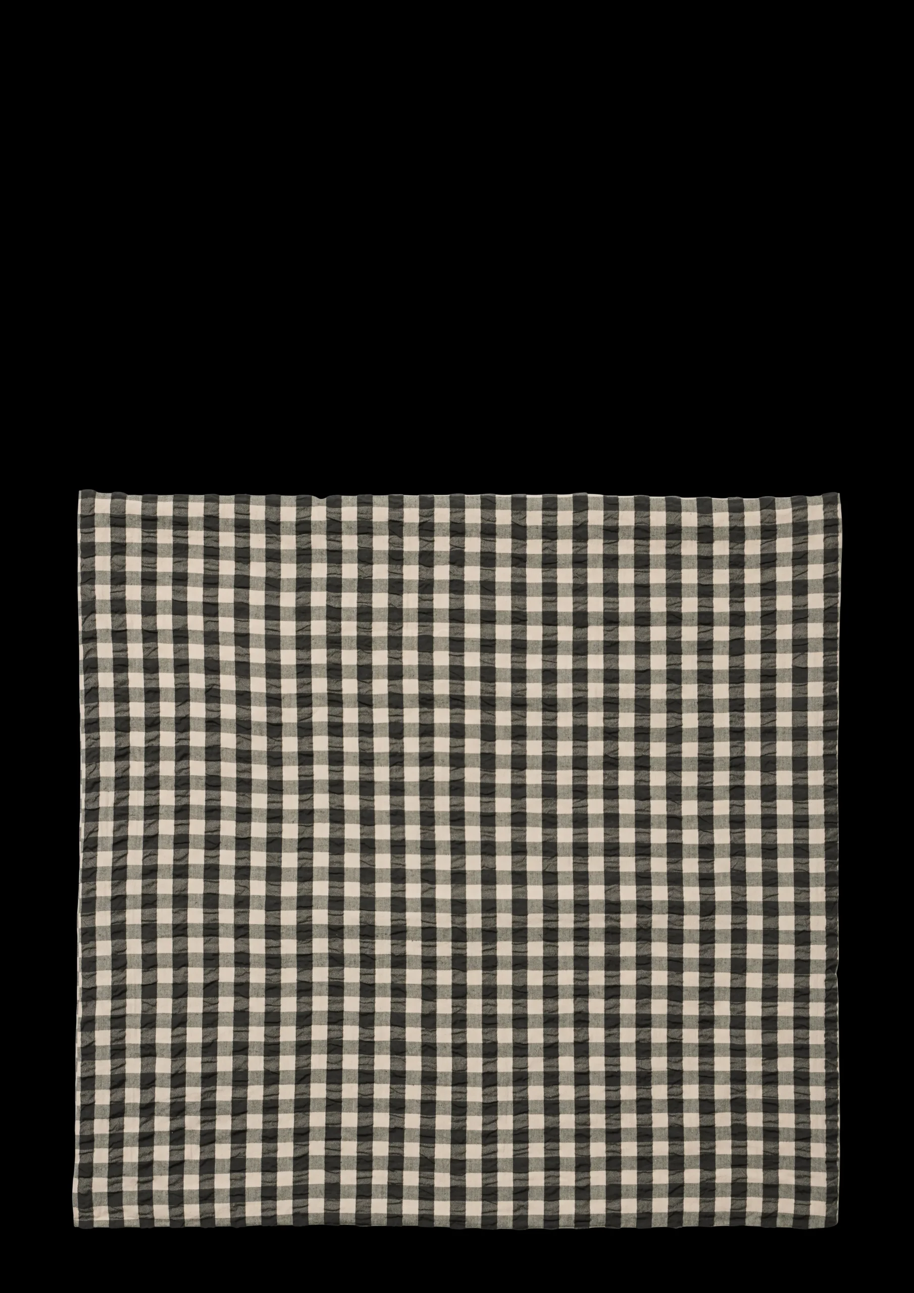JUNA Putetrekk*Bæk&Bølge Putetrekk 60x50 cm svart/sand SE - Kjøp her