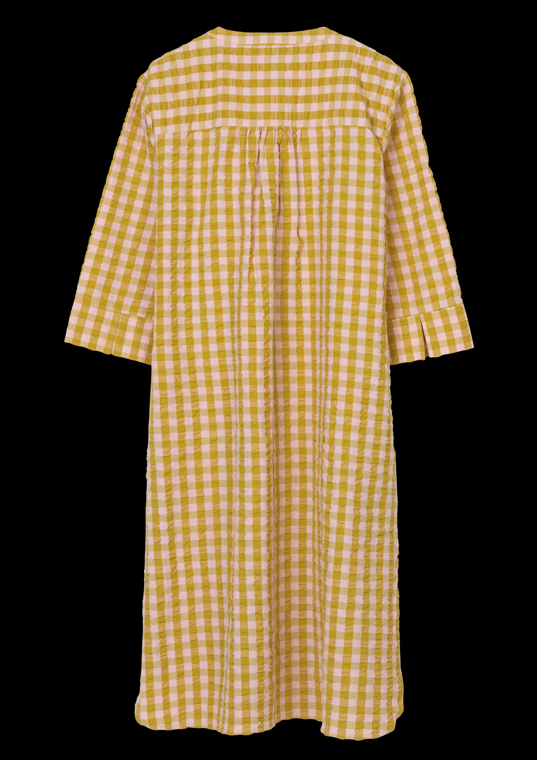 JUNA Kjoler|Nattøy*Bæk&Bølge Sonja dress XS pink/oker