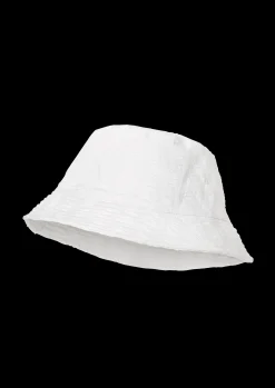 JUNA Hatter*Bæk&Bølge Summer hat one size hvit/hvit