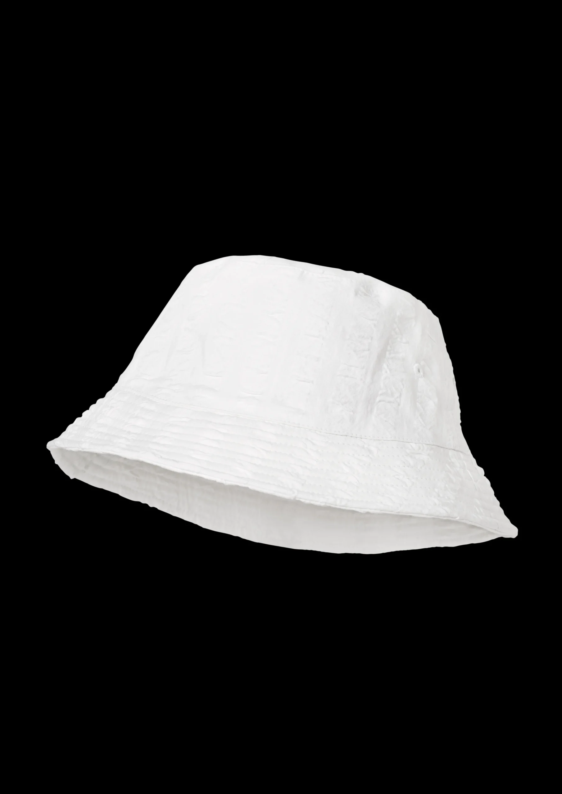 JUNA Hatter*Bæk&Bølge Summer hat one size hvit/hvit