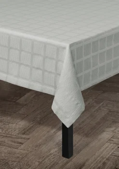 JUNA Duker|Duker*Brick Damaskduk 150x220 cm grå