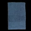 JUNA Håndklær*Check Håndkle 50x100 cm mørk blå