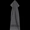 JUNA Håndklær*Check Håndkle 50x100 cm mørk grå