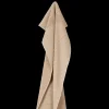 JUNA Håndklær*Check Håndkle 50x100 cm sand