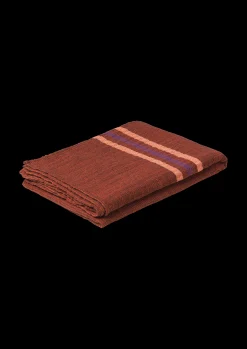 JUNA Sengetepper*Comfort Sengeteppe 280x260 cm sjokolade