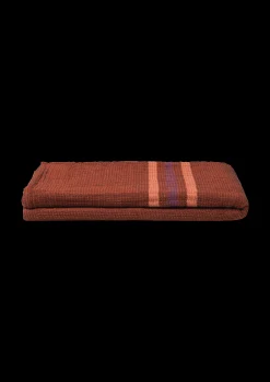 JUNA Sengetepper*Comfort Sengeteppe 280x260 cm sjokolade