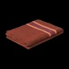 JUNA Sengetepper*Comfort Sengeteppe 240x260 cm sjokolade