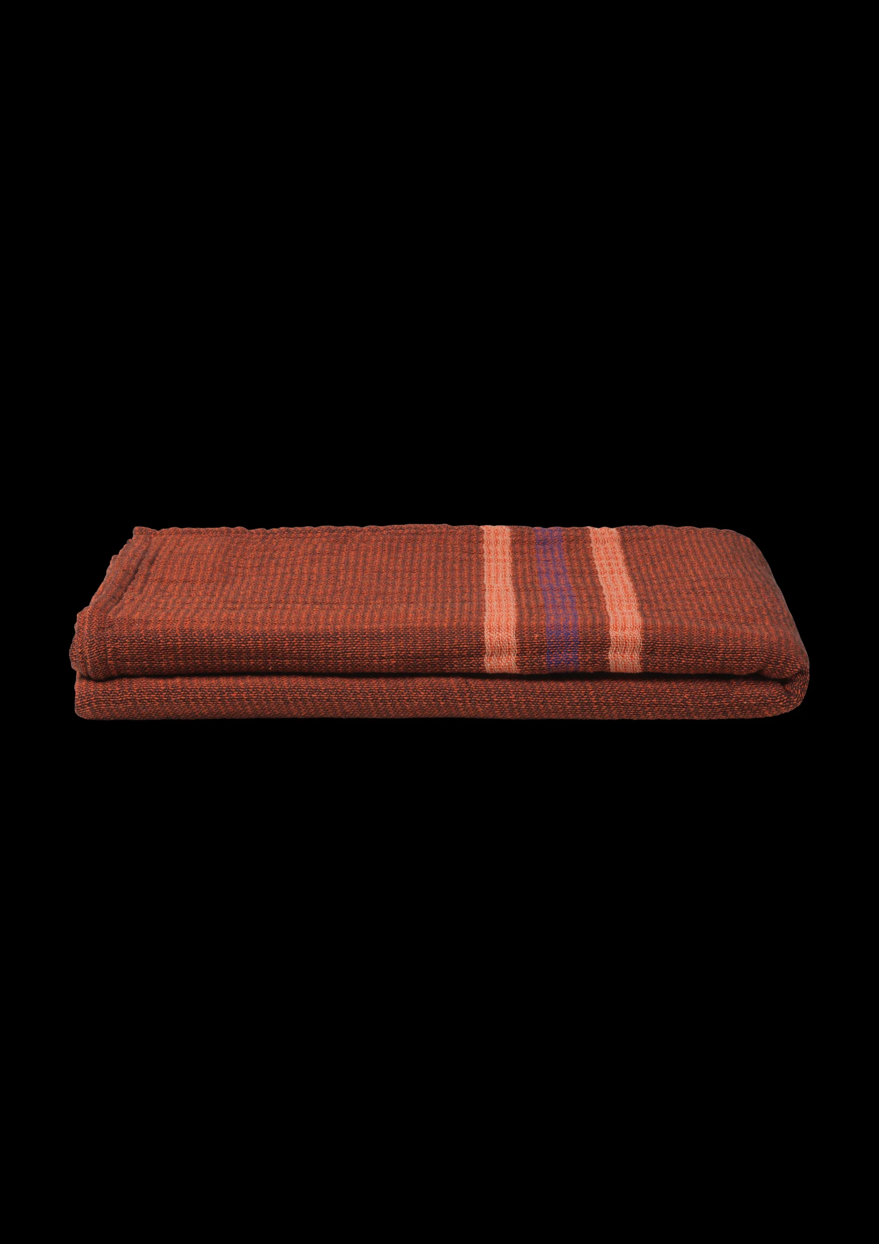 JUNA Sengetepper*Comfort Sengeteppe 240x260 cm sjokolade