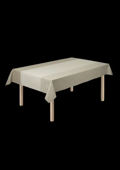 JUNA Duker|Duker*Lines Duk 150x270 cm clay