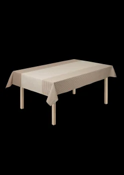 JUNA Duker|Duker*Lines Duk 150x300 cm sand