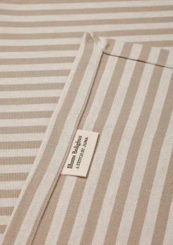 JUNA Duker|Duker*Lines Duk 150x220 cm sand