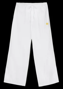 JUNA Nattøy*Lollipop Sofie Pants S/M hvit - Kjøp på Rosendahl.com