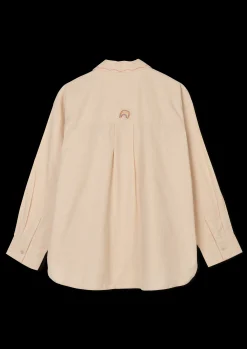 JUNA Nattøy|Topper*Lollipop Sofie Shirt M/L sand - Kjøp på Rosendahl.com