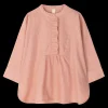 JUNA Nattøy|Topper*Monochrome Irene shirt XS støvet rosa