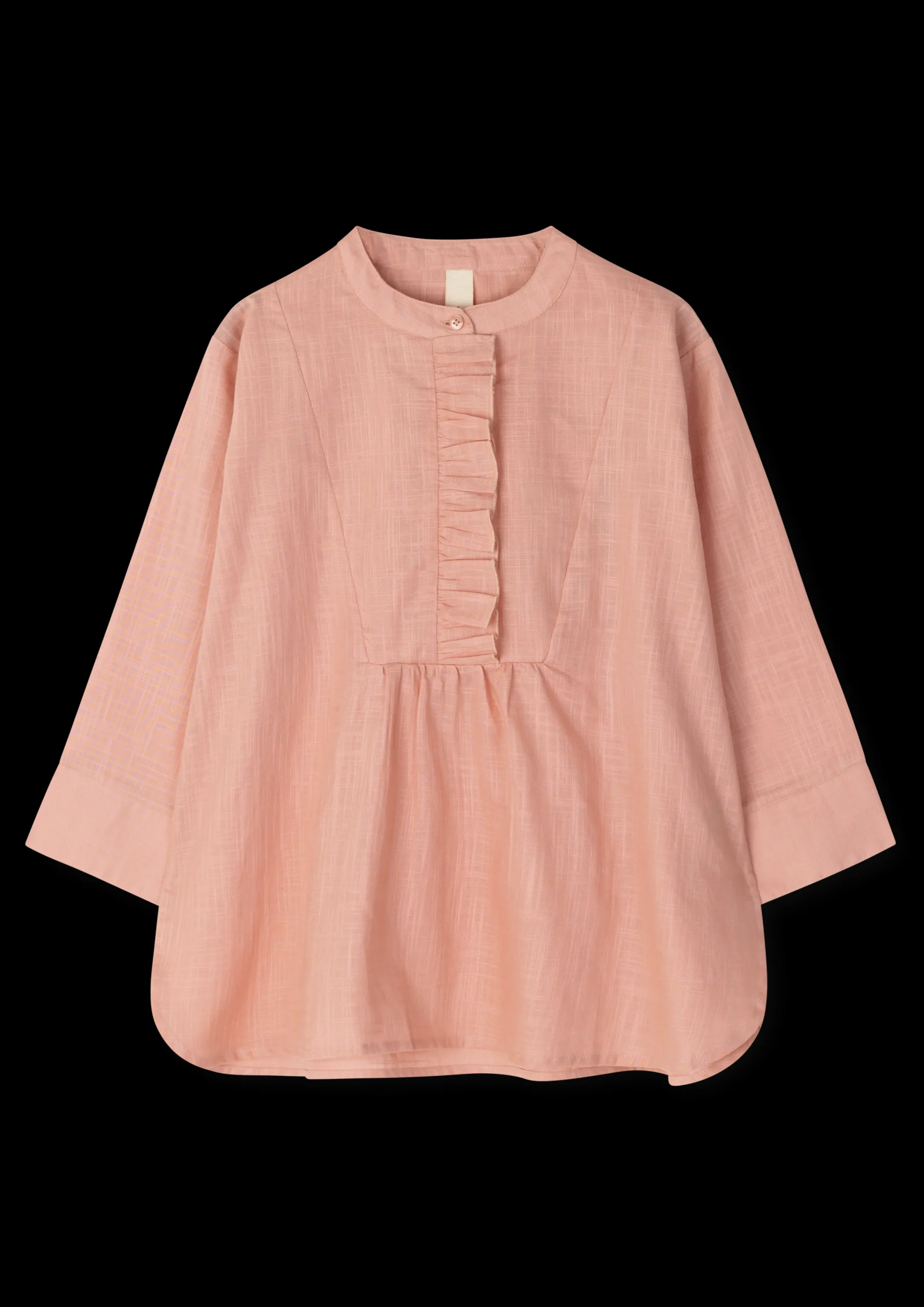 JUNA Nattøy|Topper*Monochrome Irene shirt XS støvet rosa
