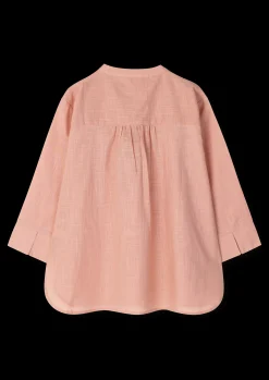 JUNA Nattøy|Topper*Monochrome Irene shirt XS støvet rosa